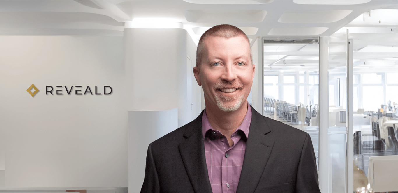 Malcolm Harkins, CISO Ambassador of Reveald